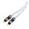 HeadMade IEM 2-pin to Multi-Plug 3 in 1 Silver 1.2m