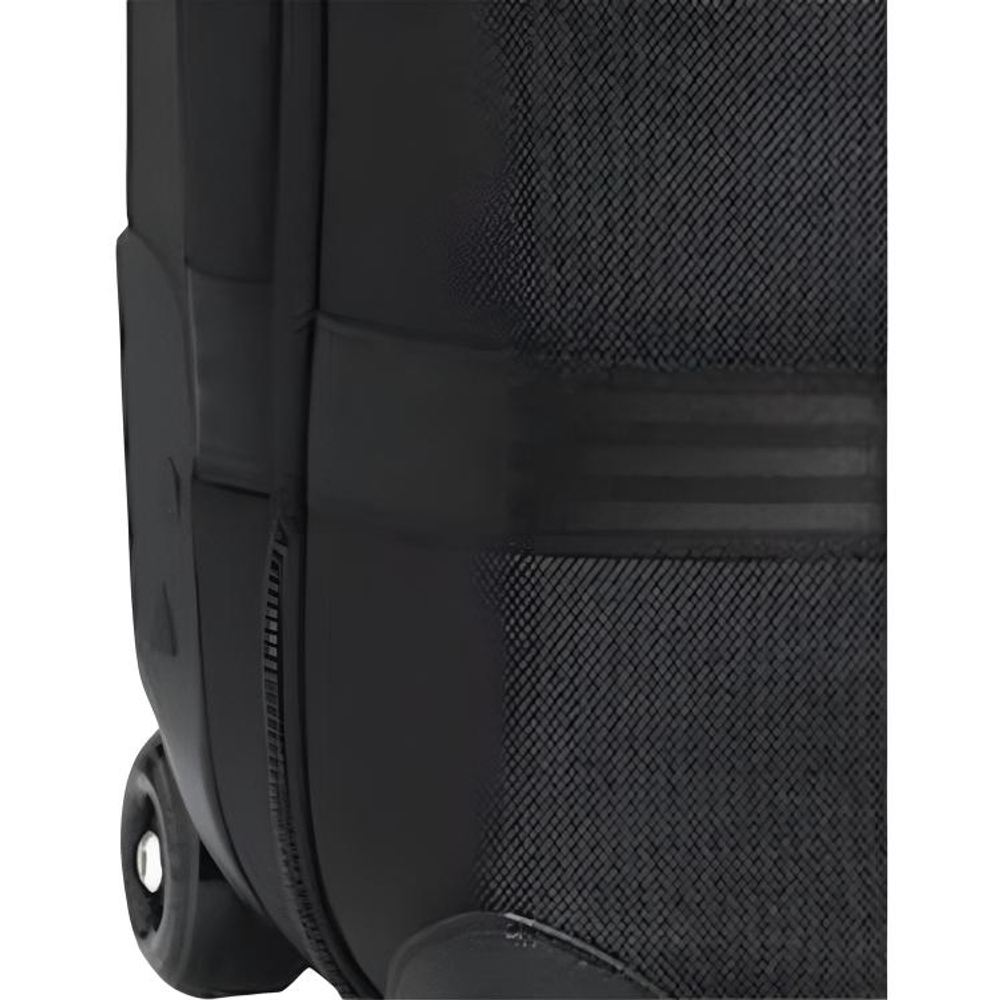 BURTON Polyester Trolley Bag Unisex Black