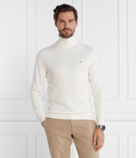Гольф Tommy Hilfiger - белый(MW0MW28048)