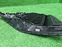 Решетка переднего бампера Audi Q8 (18-23) S-line