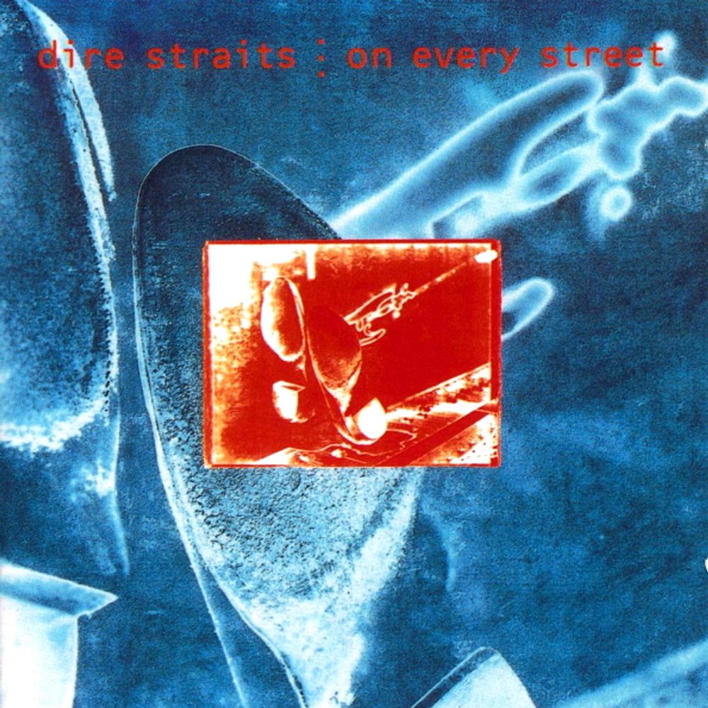 Dire Straits / On Every Street (CD)