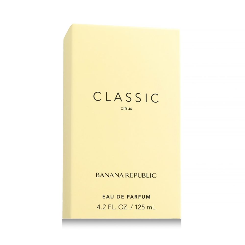 Banana Republic Classic Citrus Eau De Parfum 125 ml (unisex)