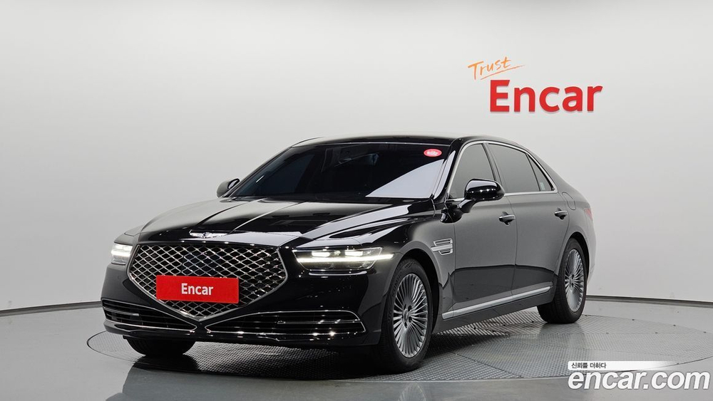 Genesis G90 3.8 AWD (03.2020)