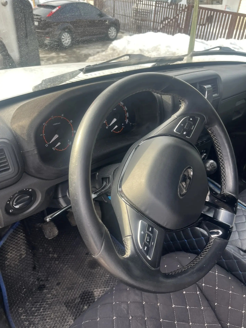LADA 4X4 Urban 1.7 MT (83 л.с.)
