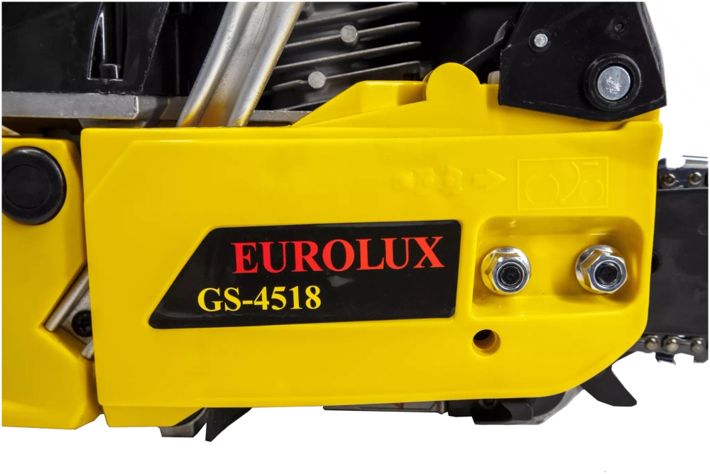 Бензопила Eurolux GS-4518