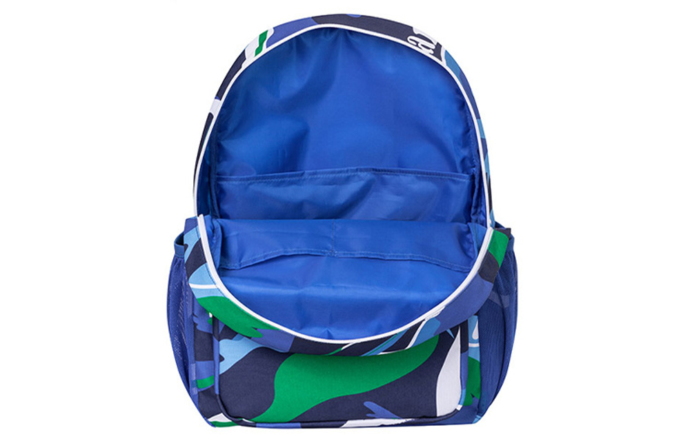 Anta Life Collection PU Double Coated Laptop Bag Backpack Regular Unisex Dazzling Blue