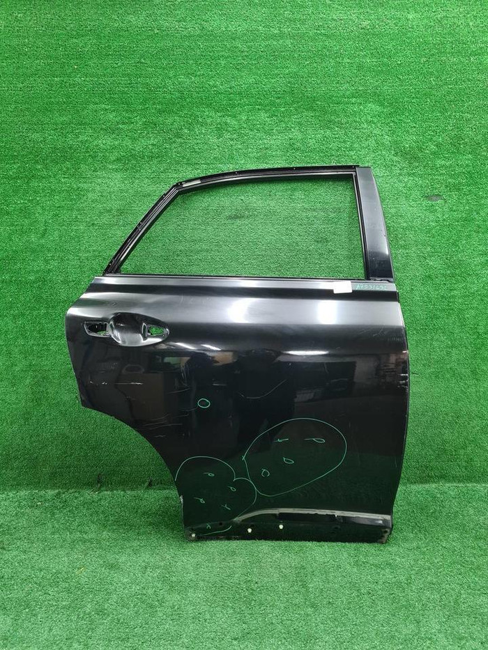 Дверь задняя правая Lexus RX 3 AL10 (2008-2015)