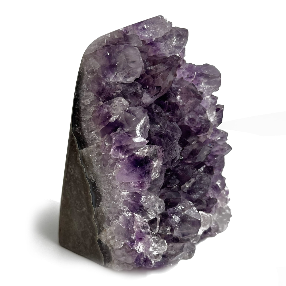 Аметист месторождение Бразилия 415 грамм