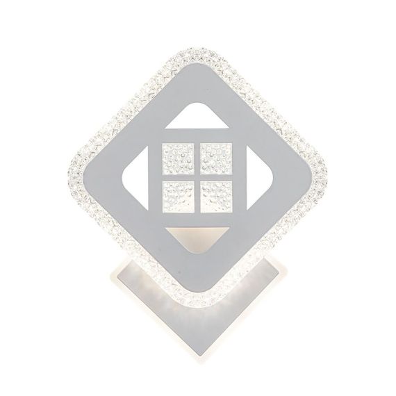 Бра Escada Arcturus 10226/1LED BL White