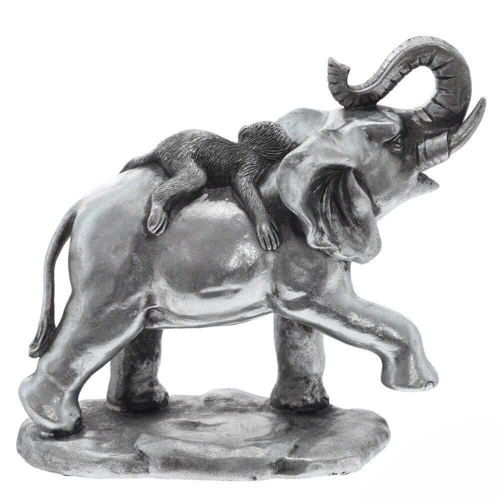 GAEM Фигурка декоративная "Слон", L21 W9 H20 см