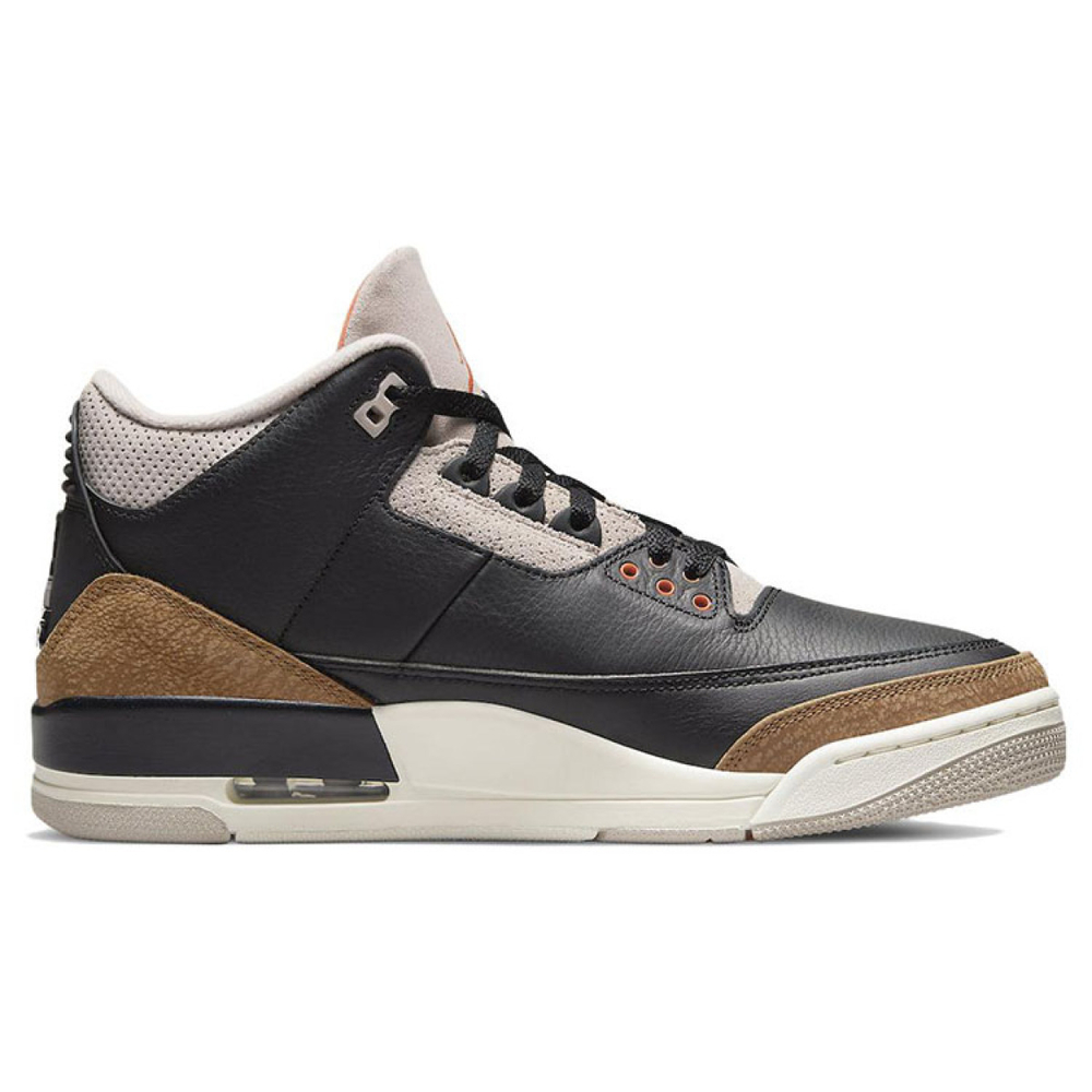 Кроссовки Air Jordan 3 Retro Desert Elephant