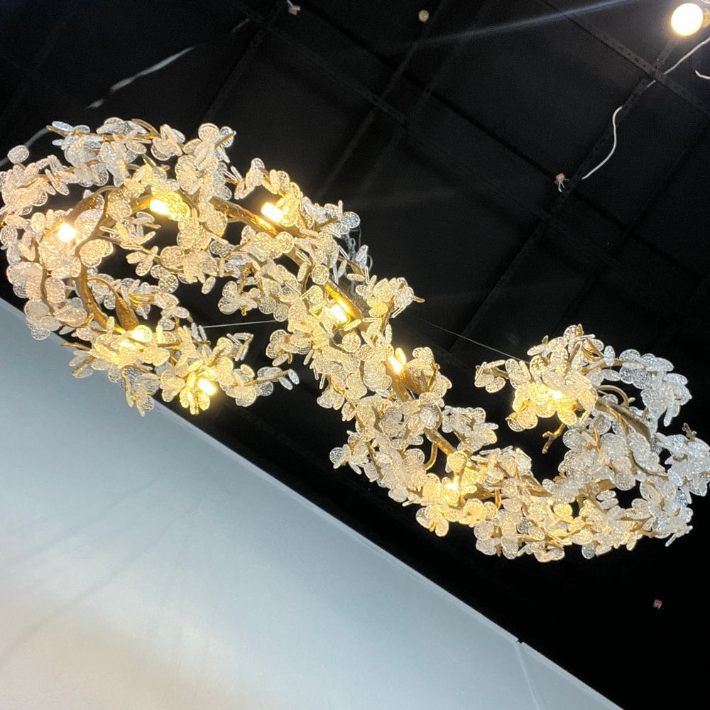 Подвесная Люстра Caramelly E L120 By Imperiumloft