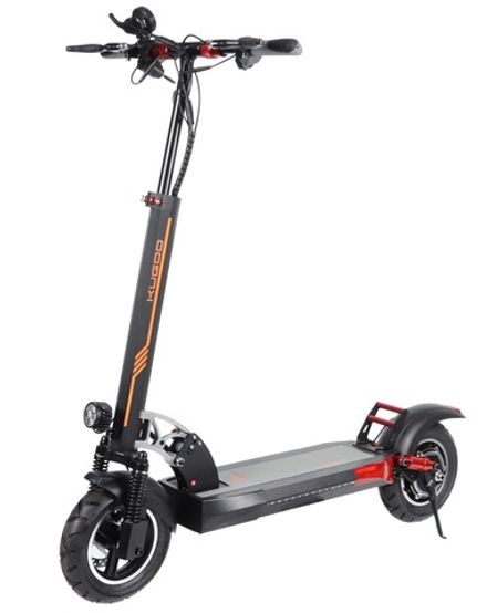 Электросамокат Kugoo Kirin M4