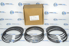 Кольца поршневые (WP13) 612700020061 комплект (612700020005 / 06 / 07)