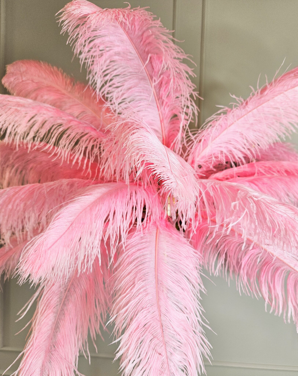 Торшер The Feather Floor Lamp