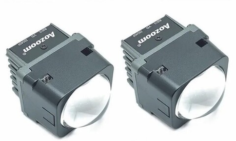 Модули Aozoom ALMS-06-01 дальнего света, 1.5 дюйма, 12V, 5500K (комплект, 2шт)