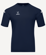 Футболка тренировочная CAMP 2 Training Poly Tee, темно-синий