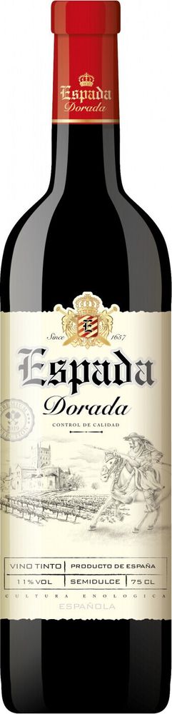 Вино Эспада Дорада Вино Эспада Дорада
