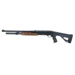 Приклад Бекас 12, 16, DLG Tactical. Черный (арт.DLG9101)