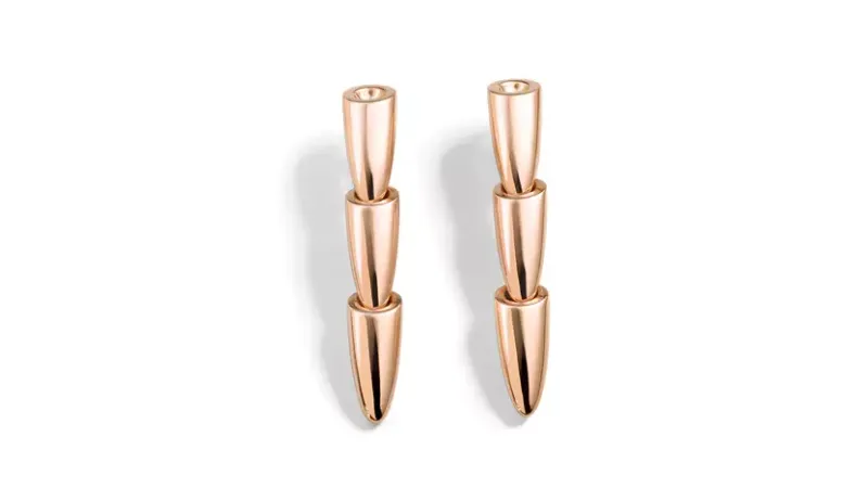 Серьги - Клипсы Calla