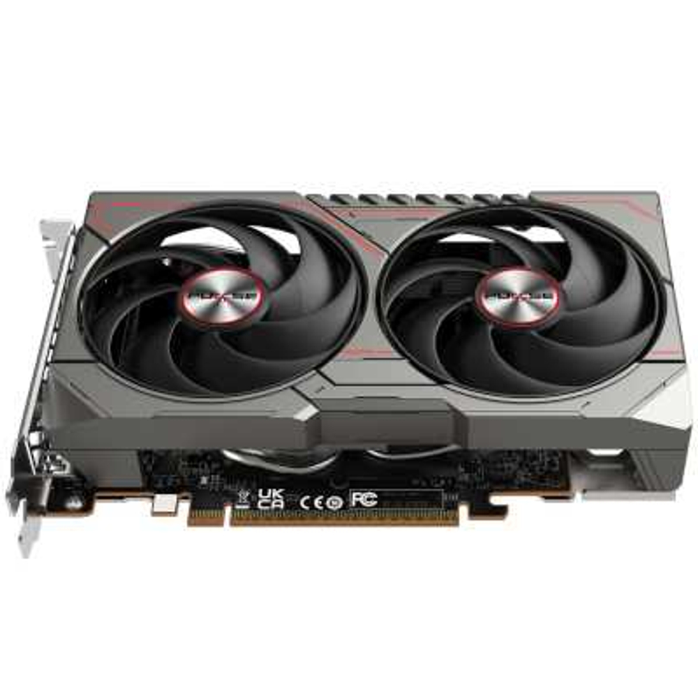Видеокарта Sapphire AMD Radeon RX 9060 XT Pulse 8Gb 11350-05-20G