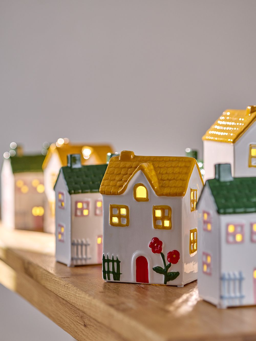 Домик с подсветкой Ribe из коллекции Blossom