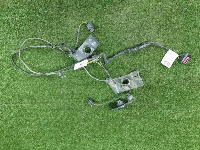 Проводка заднего бампера BMW X4 F26 (2014-2018)