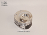 Поршни СТИ Opel 2.0l A20NFT, A20NHT под кольца 1,5/1,5/3,0