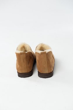 Универсальные тапочки из натуральной овчины "Угги"