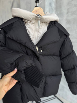 Куртка жен. 86 чер.