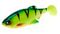 Виброхвосты LJ 3D Series ANIRA SOFT SWIM 5,0in (12,70)/A01 4шт.