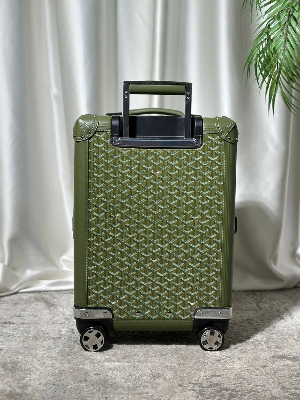 Чемодан Goyard 55см