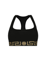 бюстгальтер Versace - черный(AUD01039 A232741)