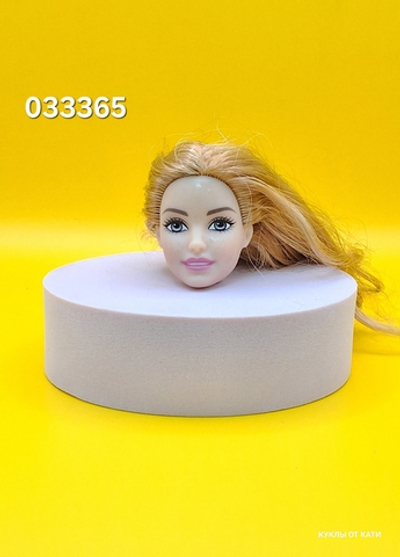 Голова Куклы Барби винтаж 00х 033365