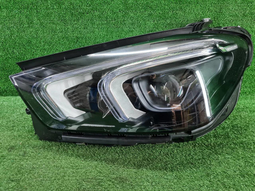 Фара левая Mercedes GLE V167 (2018-2024) LED
