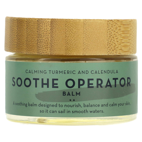 The Organic Skin Co., Бальзам Soothe Operator, 50 мл (1,7 жидк. унц.)