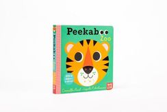 Peekaboo Zoo - Peekaboo