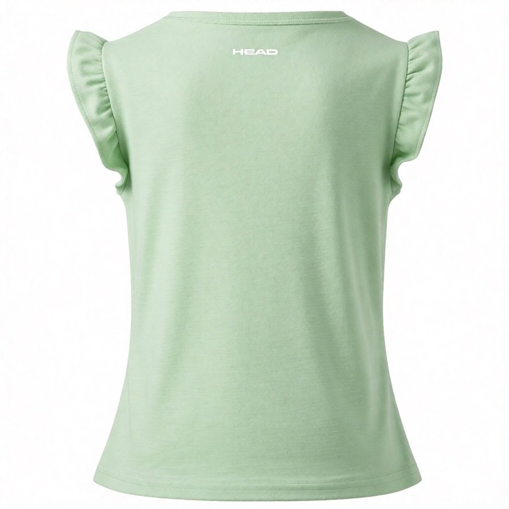 ОДЕЖДА ДЛЯ ТЕННИСА Девочки, Топ HEAD TENNIS TANK TOP .
