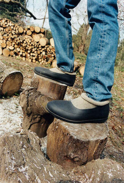 Валенки Клоги