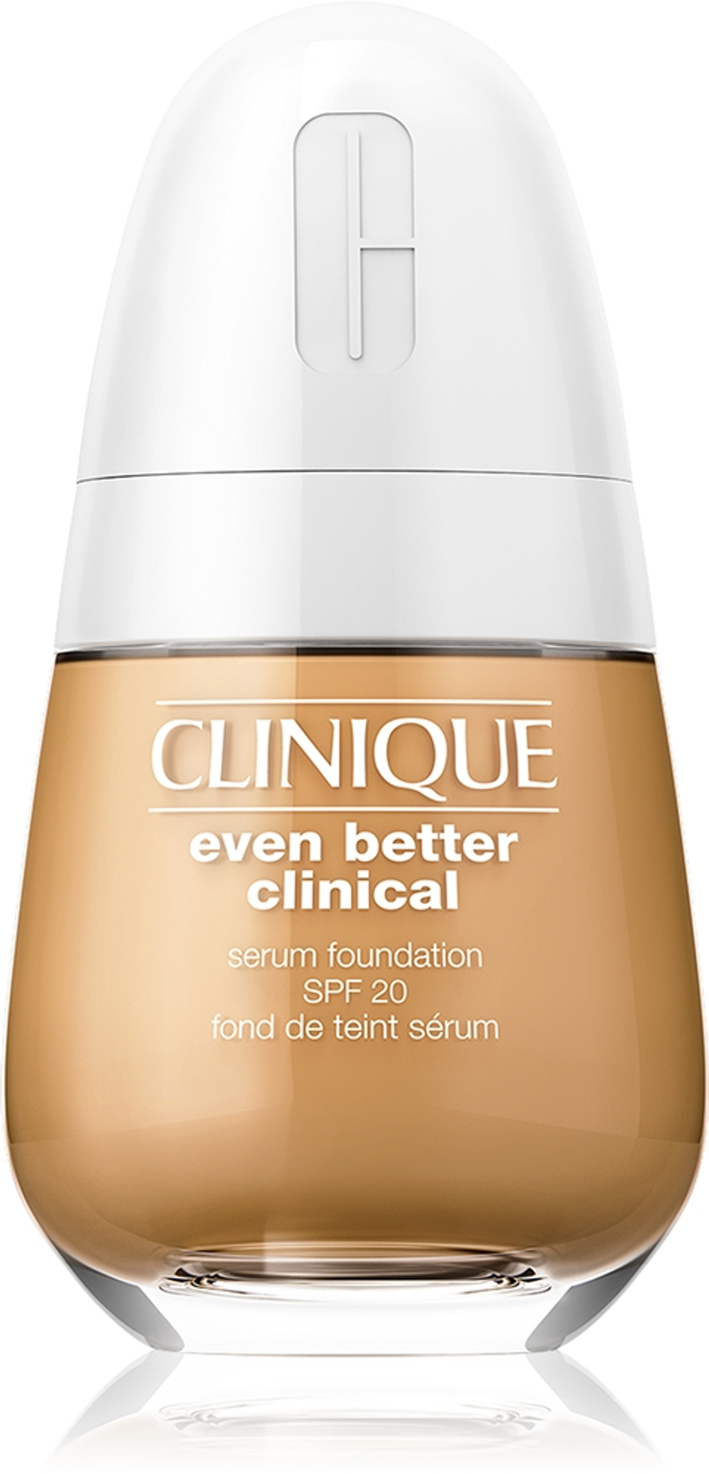 Clinique Even Better Clinica Serum Foundation - Тональная основа с защитой SPF 20 оттенок WN 80 Tawnied Beige, 30 ml