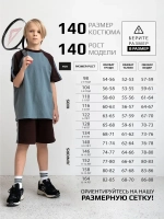 Спортивный костюм для мальчика на физкультуру