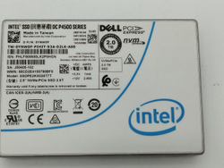 Nvme Intel P4500 ssdpe2KX020T7T 2Tb dell 0YNW0F