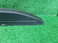 Подножка левая Bentley Bentayga (2015-2020) карбон