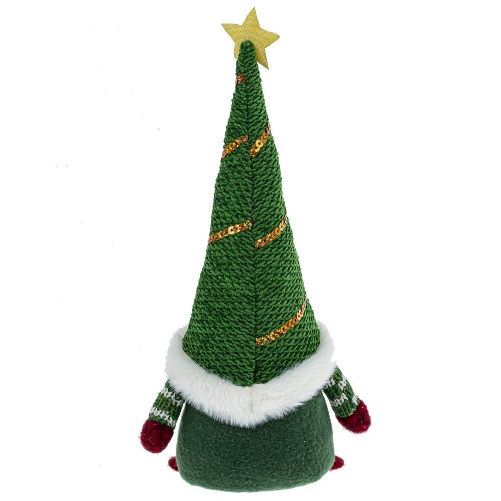 GAEM Игрушка набивная "Гном", L14,5 W10 H27 см, 2в.