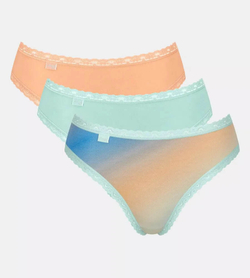 Трусы Sloggi 24/7 Weekend Tai 3шт