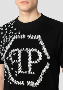 Футболка Philipp Plein Skulls премиум