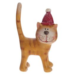 GAEM Фигурка декоративная "Котёнок", L8,5 W4 H13,5 см, 2в.