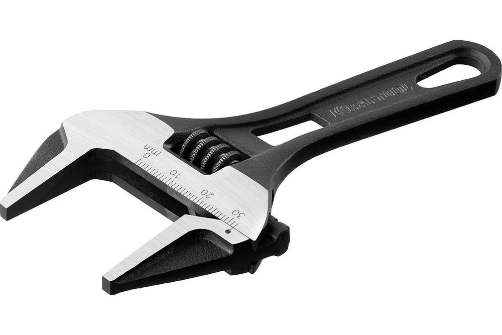 KRAFTOOL  SlimWide Compact, 140 / 33 мм, Разводной ключ (27266-20)