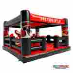 Батут для механического быка «Чемпион арены», 7×6×4 м