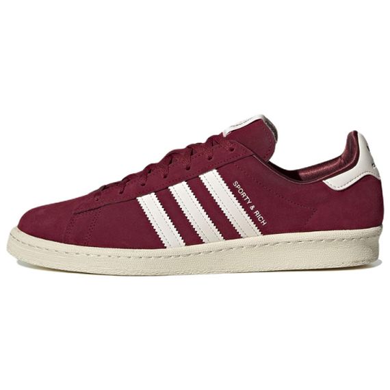 SPORTY &amp; RICH x adidas originals Campus Campus 80s